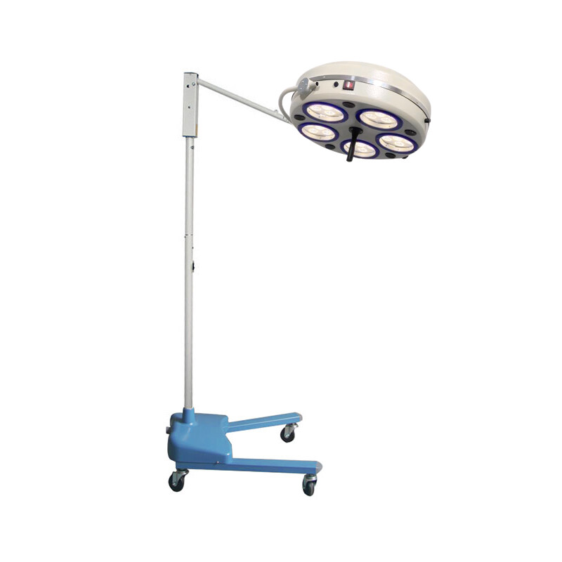 Ceiling-Mounted/Floorstanding Dental 30W Surgical Exam LED Lamp Shadowless Light