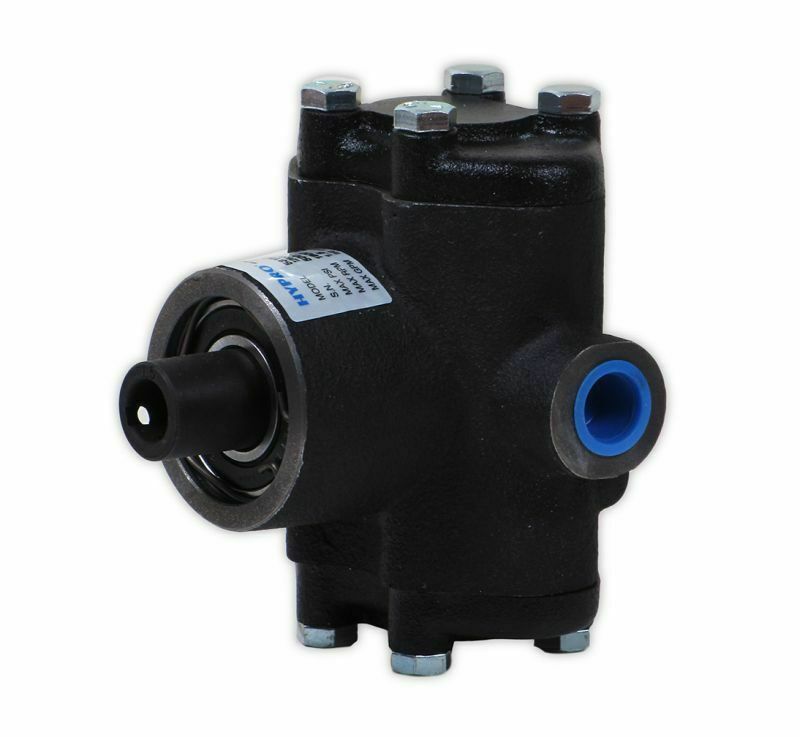 Hypro / Pentair Piston Pump 5321CH TWIN PISTON PUMP