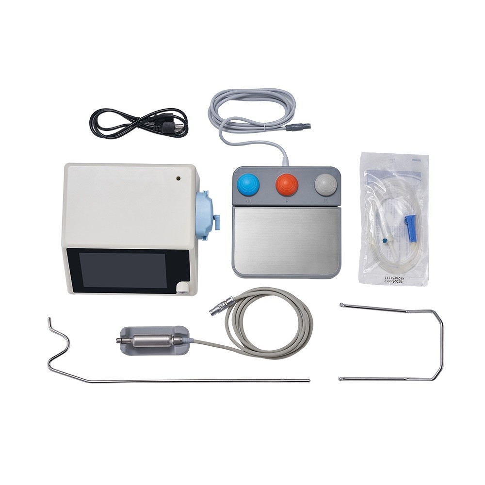 80 Ncm 100-240V Dental Implant Motor System with 20:1 Handpiece