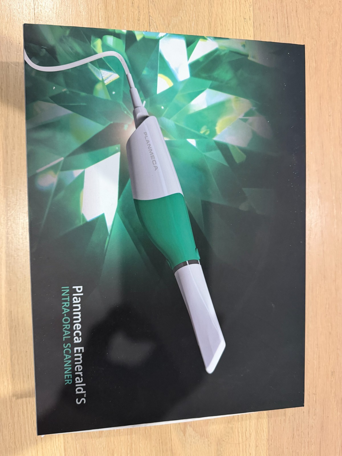 Planmeca Emerald S Dental Intraoral Scanner for CAD/CAM Dentistry