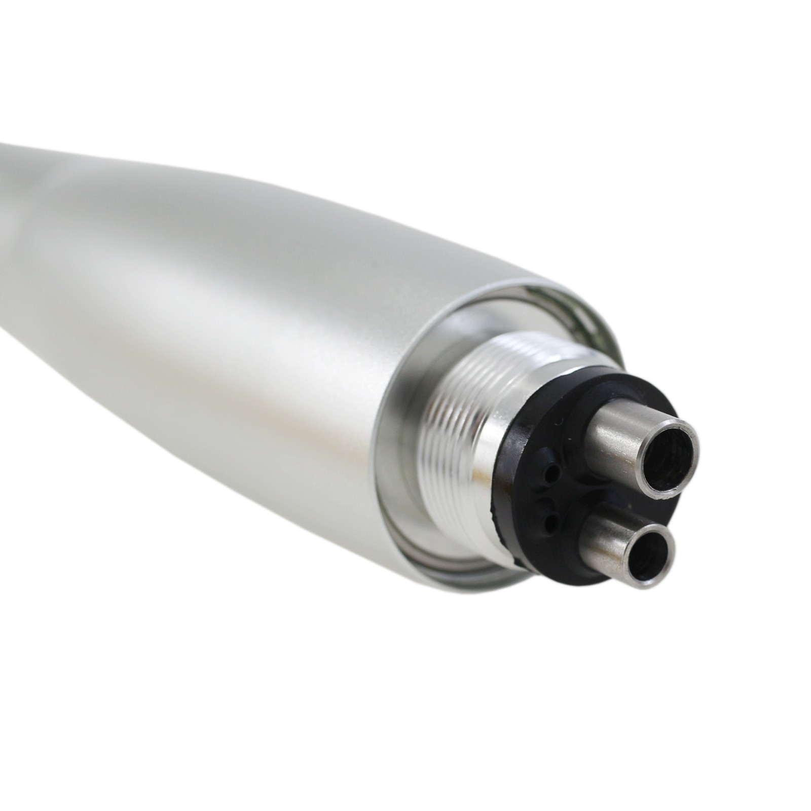 Dental Hygiene Prophy Air Motor Handpiece 3 Nose Cones 4 Holes 360 Degree Swivel