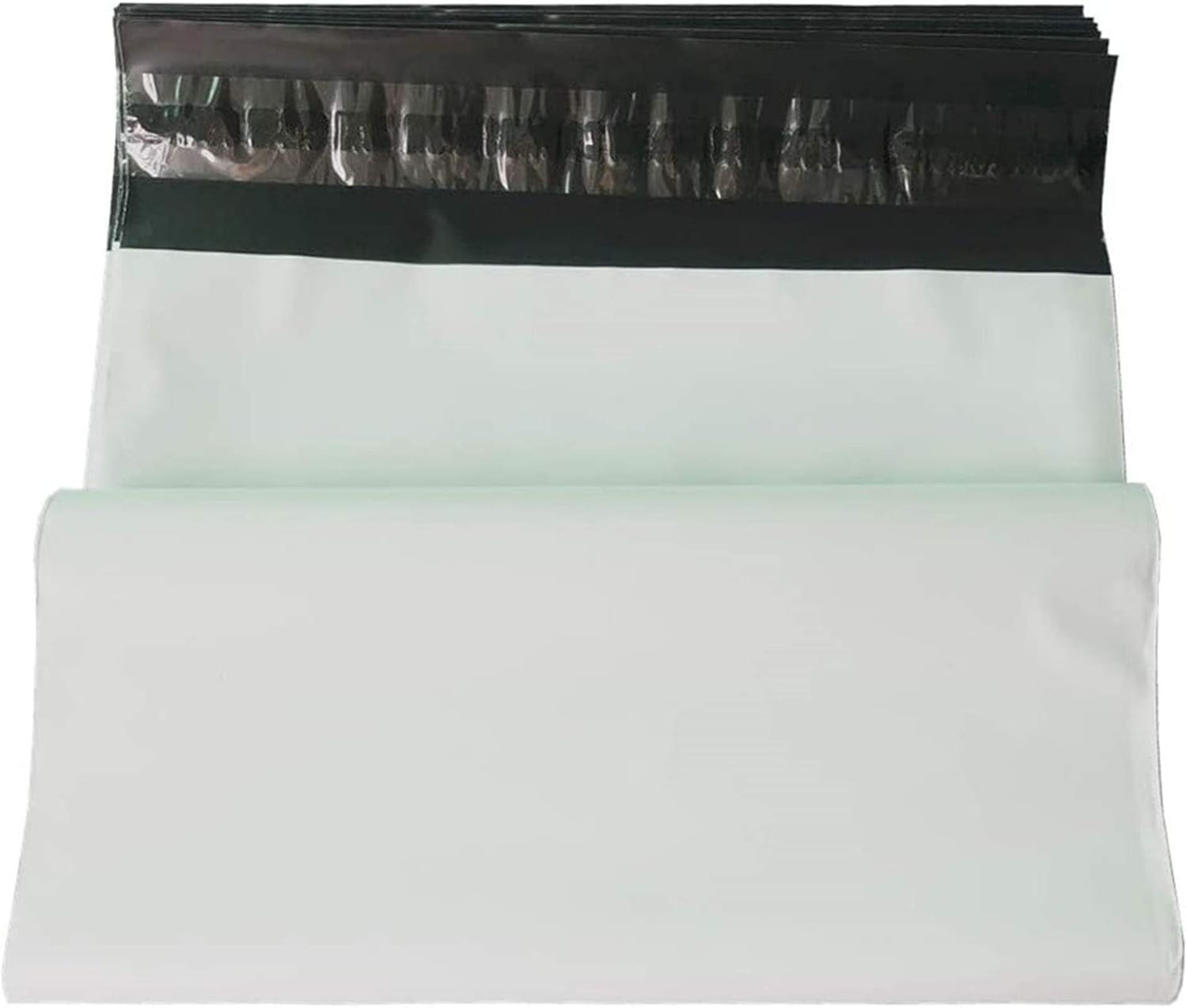 10 Pack White Poly Mailers 15 X 19 In Self Seal Plastic Shipping Mailing Bag