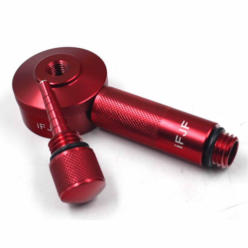Extended Run Gas Cap DipStick & Oil Funnel For Honda Generator EU2000i EU1000i