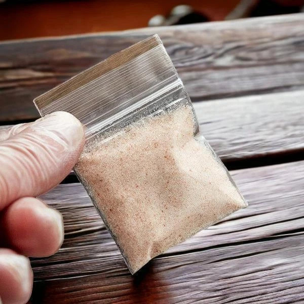 10,000 PCS Small 1.5×2 Inch Reclosable Resealable Clear Zipper Plastic Bags 2Mil