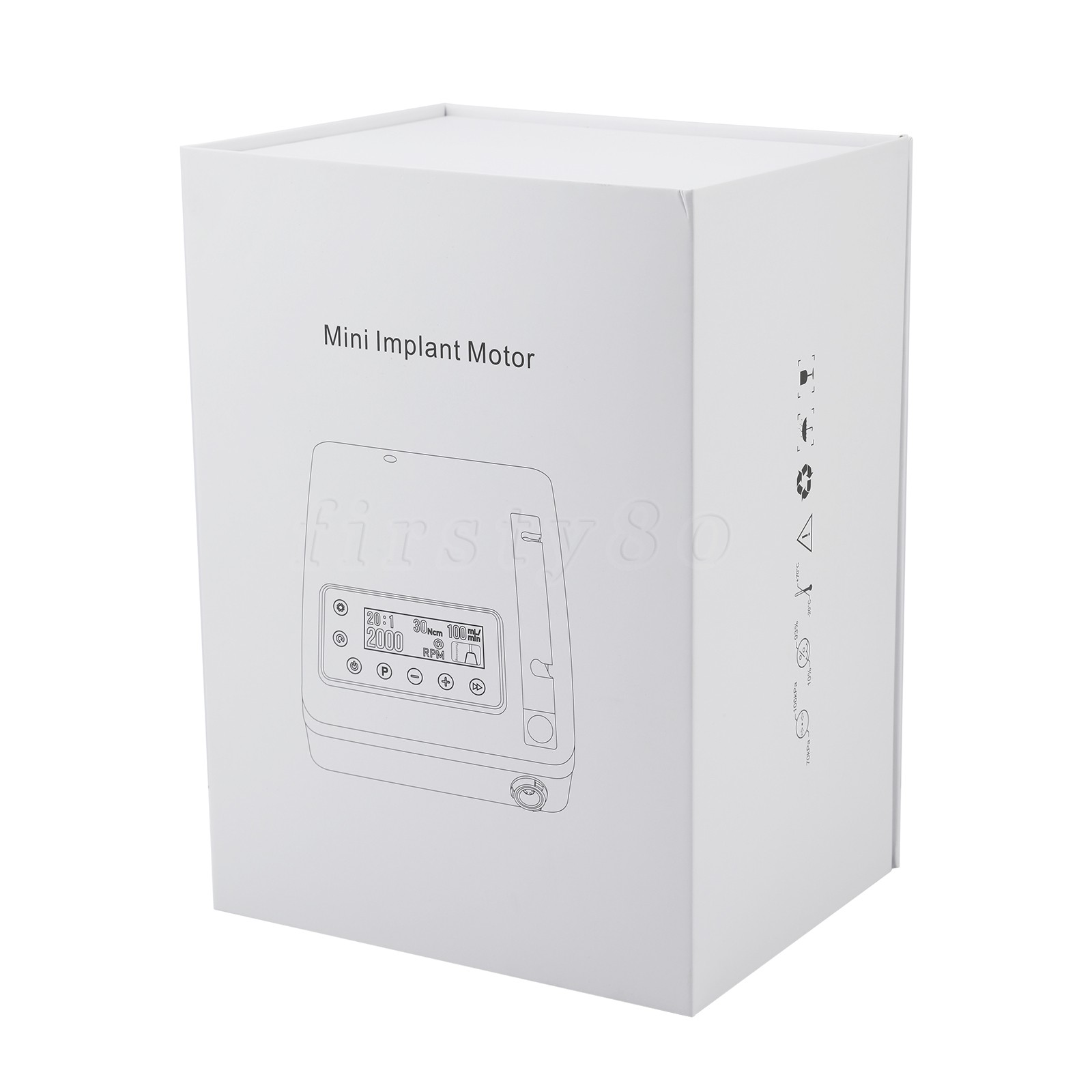 Dental Implant Surgical Motor LED Electric Implant Surgery Fit 1:1 1:5 16:1 20:1