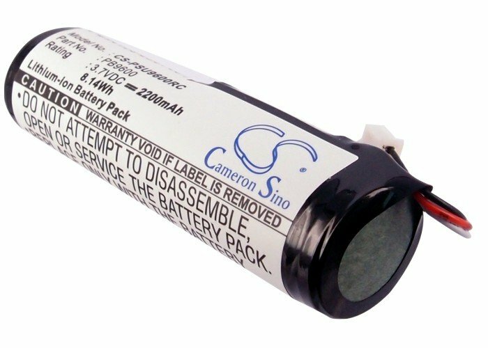 2200mAh Battery For Marantz RC9001,Philips Pronto TSU-9800,TSU-9600,PB9600