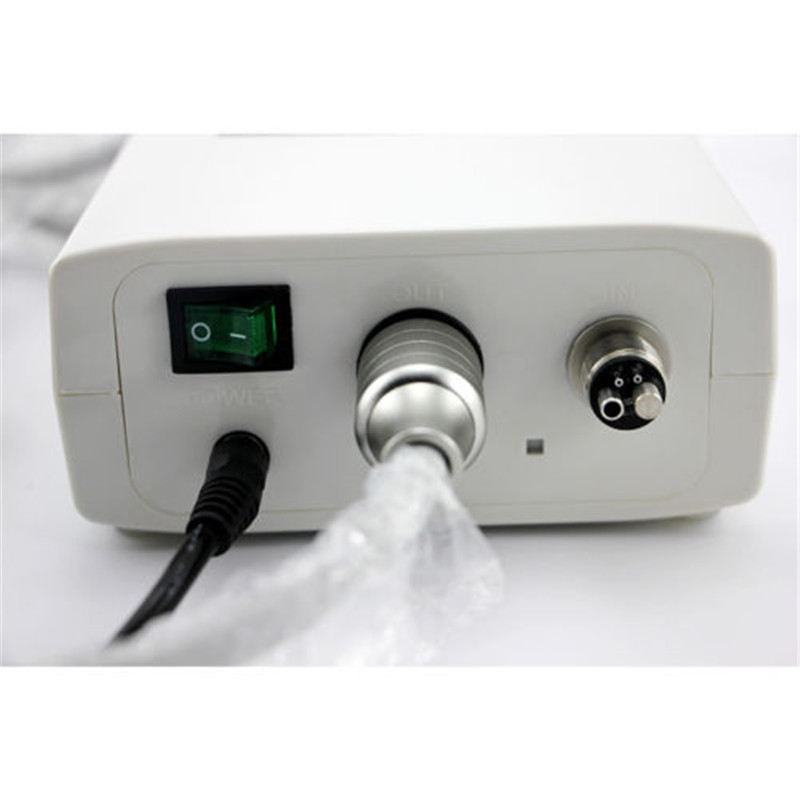 CICADA Dental LED Electric Motor w/ Tube For 1:1 1:5 16:1 Handpiece Contra Angle