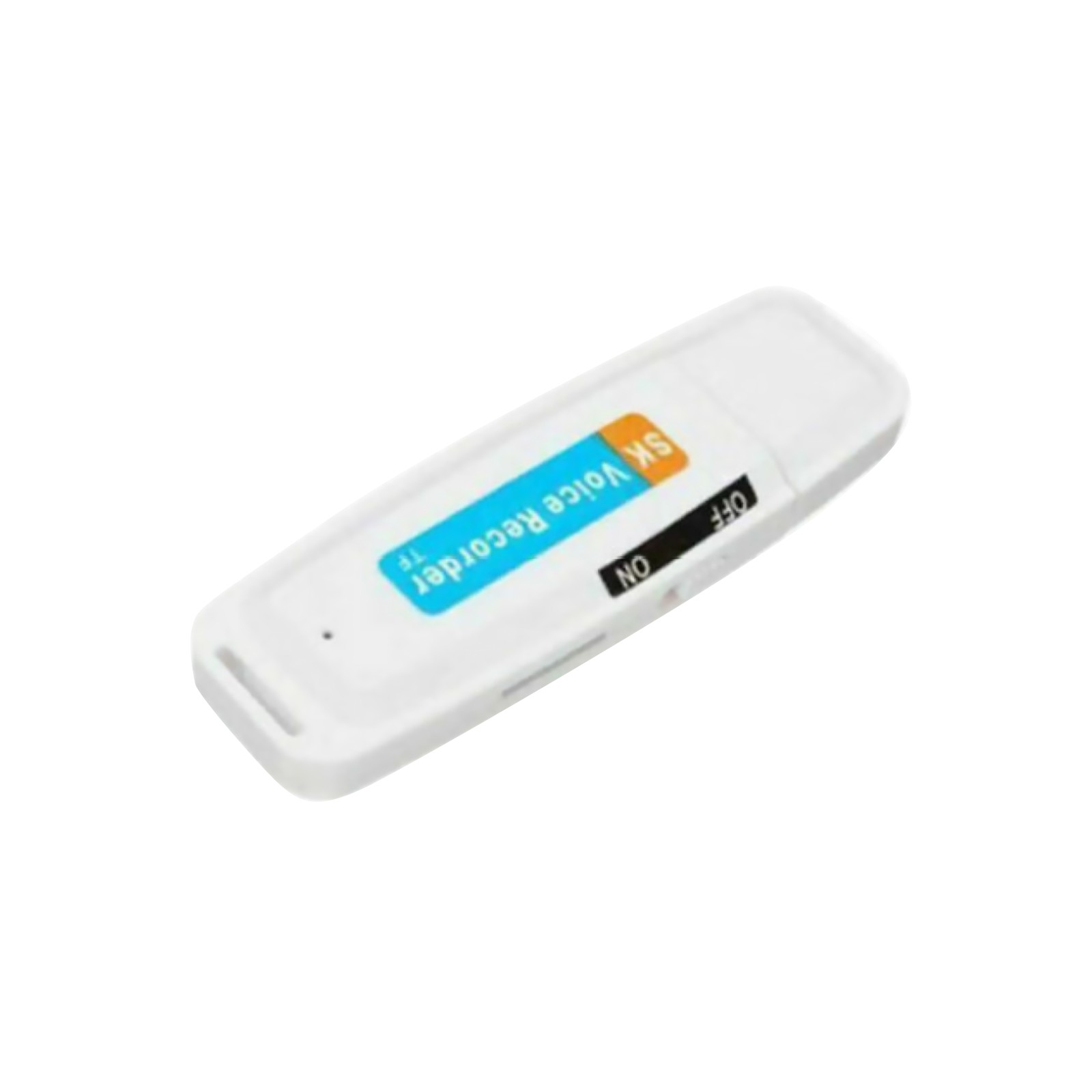 USB2.0 Disk Audio Voice Recorder Pen Micro SD TF Card Slot For Win 7/8/XP D