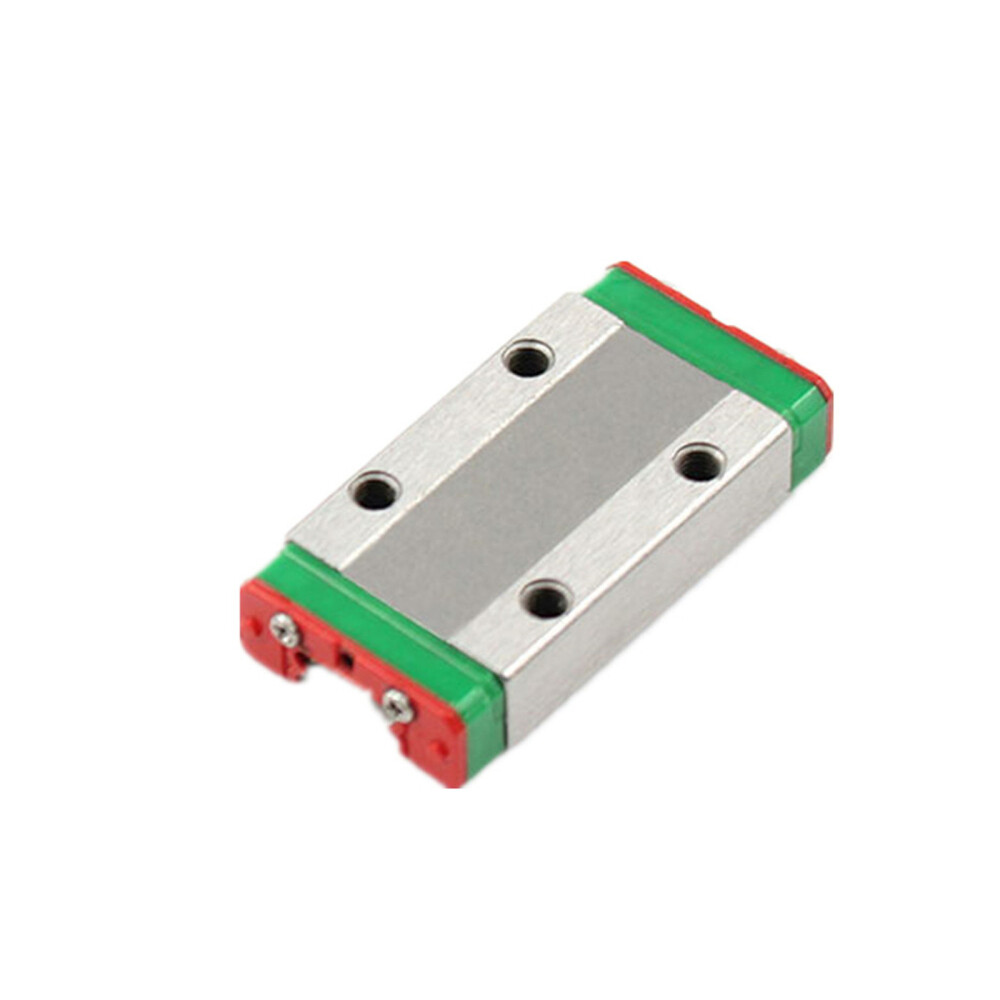 1/2/4PCS MGN12H MGN9H Miniature Linear Slide Rail Guide 150-1500mm+Block CNC