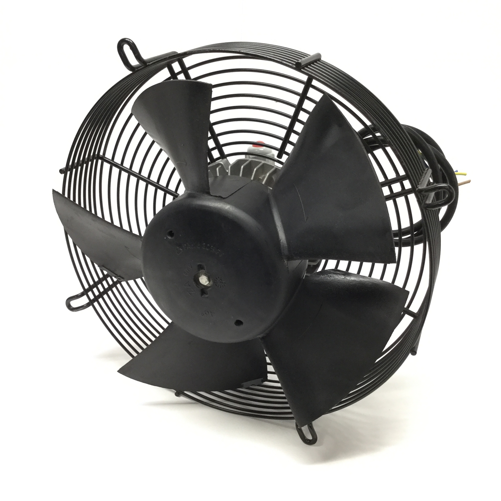 Ziehl Abegg S0300 CR46 MG030W04 A1 Axial Fan Ø300mm 1680RPM, 230VAC 1PH, 1000CFM