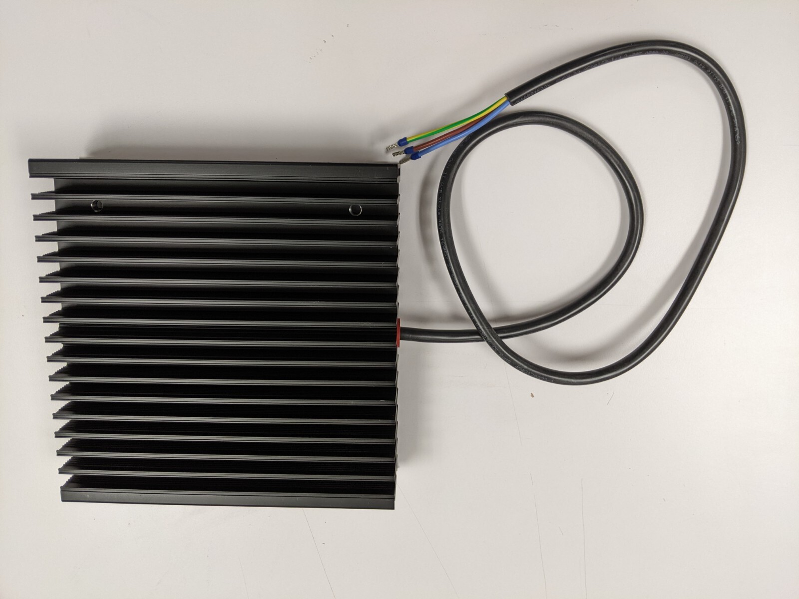 INTERTEC CP MEGATHERM CTA 200 T ELECTRIC HEATER 120V 200W 50/60Hz
