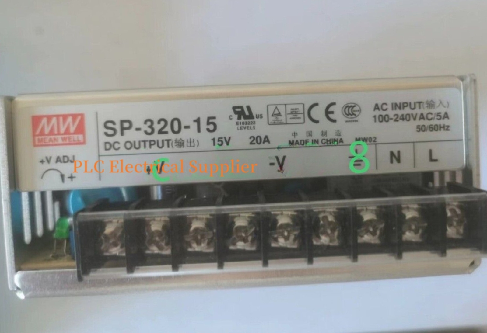 SP-320-15 1PCS NEW MEANWELL SP-320-15 Fast Shipping #Z