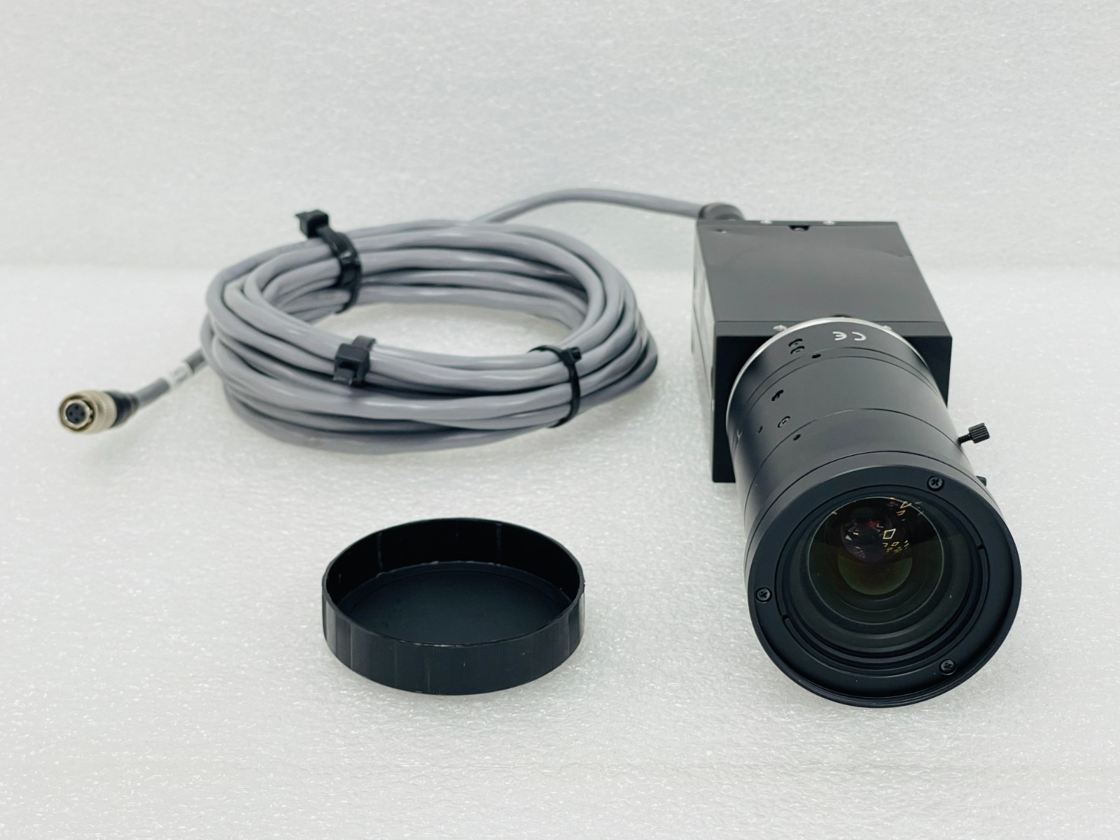 Emergent Vision Technologies HR-12000SC Industrial Camera Global w/Lens 1.1 16mm