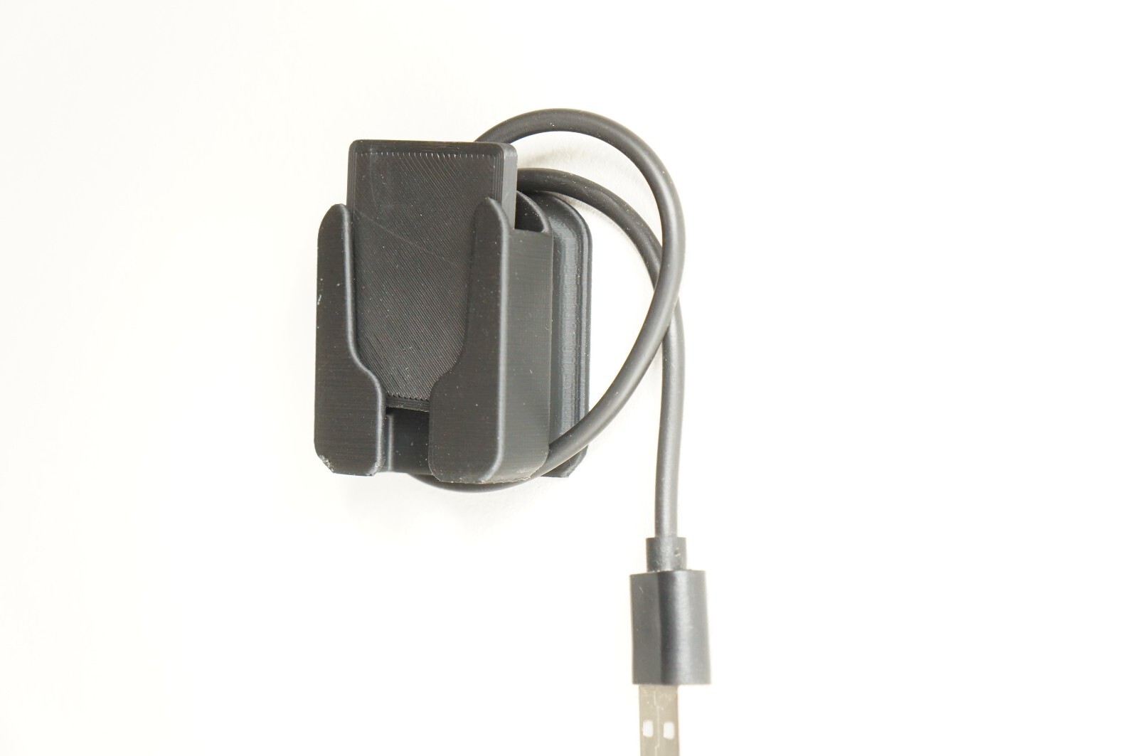 DIGITAL Universal DENTAL X-RAY SENSOR Storage Holder Wall Mount Black