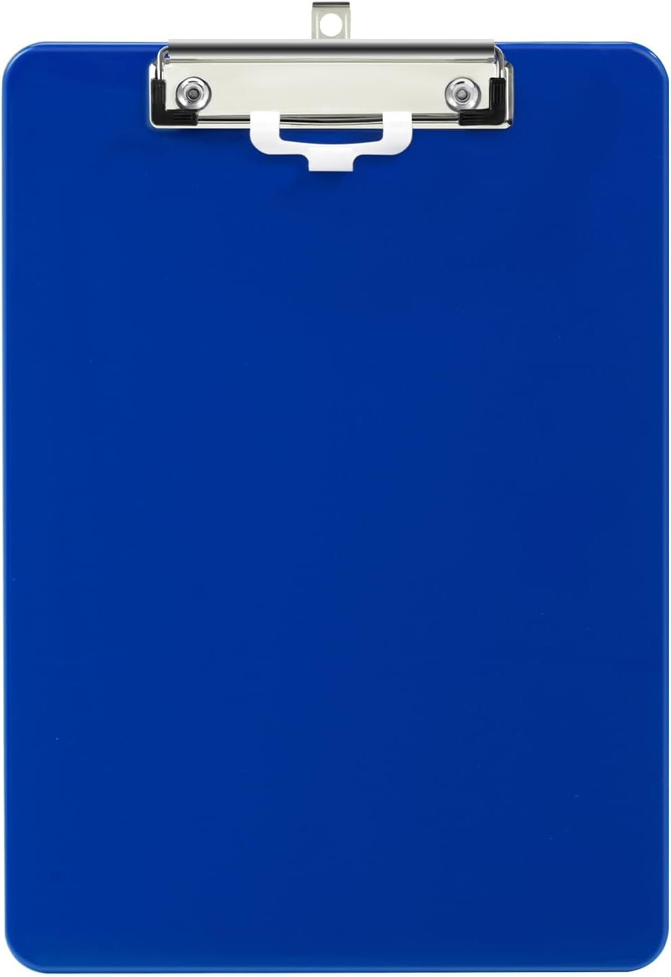 Deli Plastic Clipboard, Clipboards with Low Profile Clip, Standard A4 Letter Siz