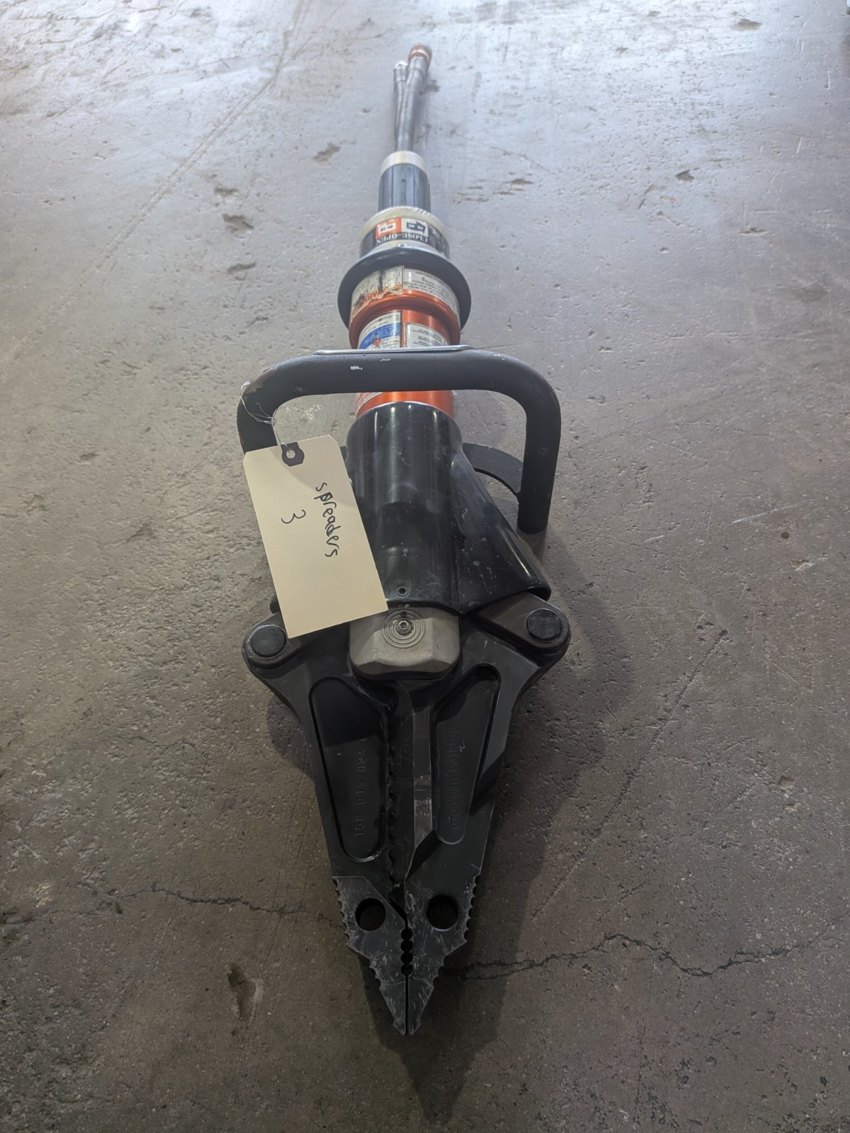 Holmatro Rescue Tools Cutter 4150-Ul Spreader
