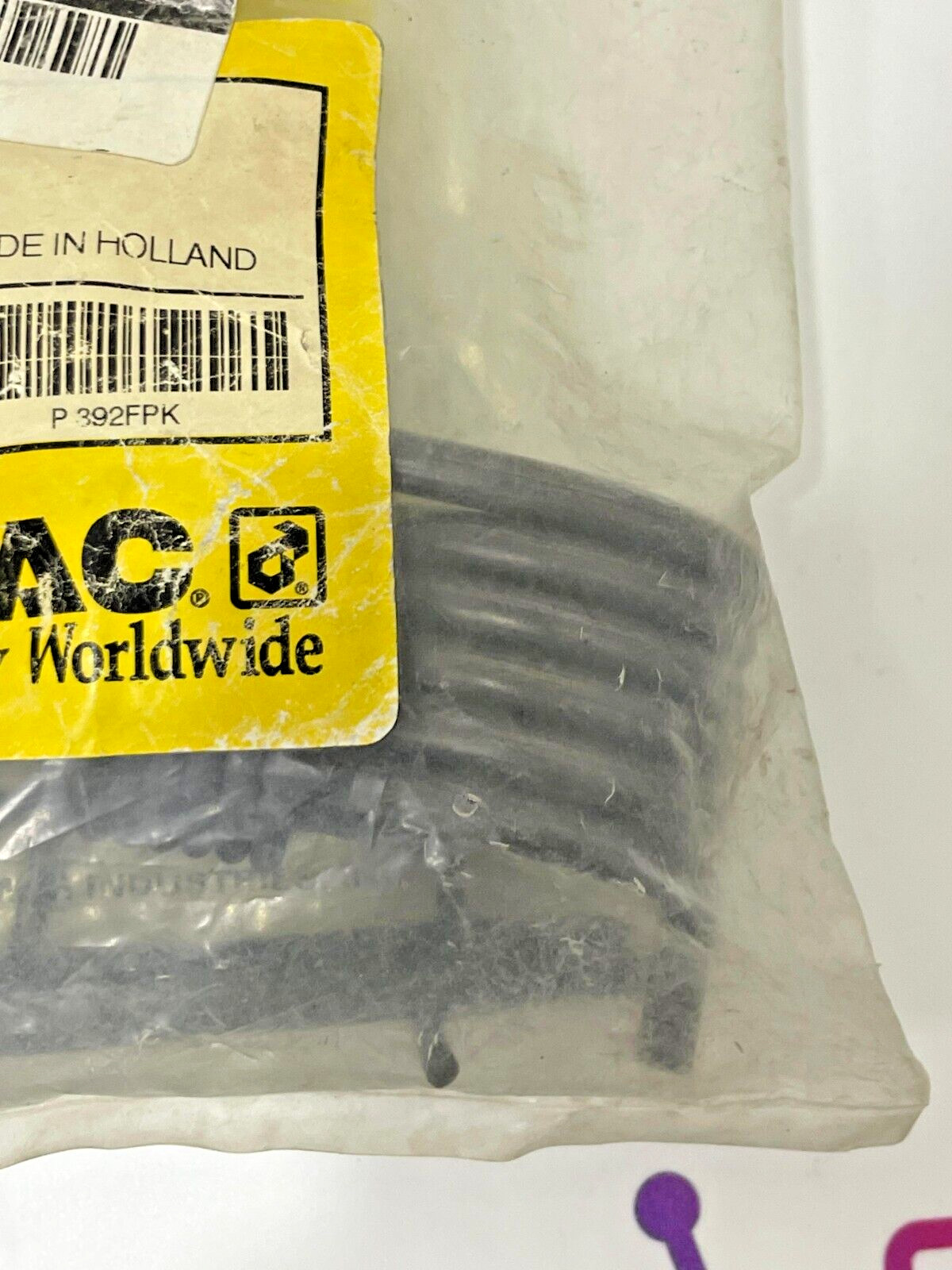 ENERPAC P392FPK REPAIR KIT FOR 700 BAR FOOT PUMP