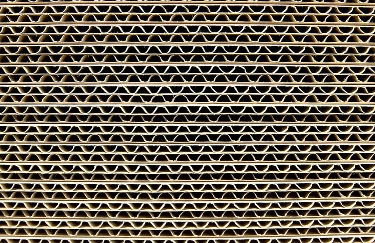 50 5×7 Cardboard Corrugated Pads Inserts Filler Sheet 5 x 7