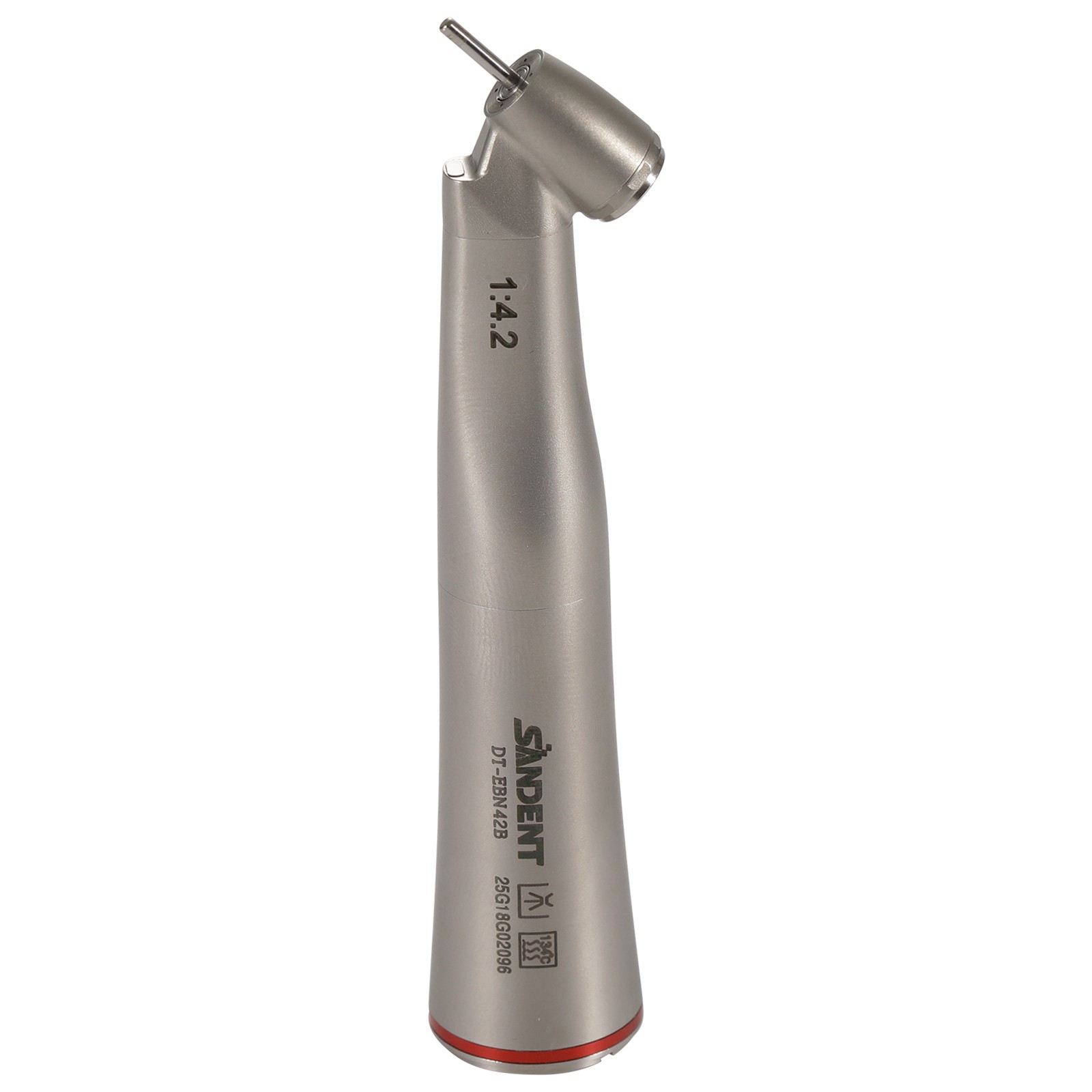 SANDENT Dental Brushless LED Electric Micro Motor 1:4.2 LED Handpiece