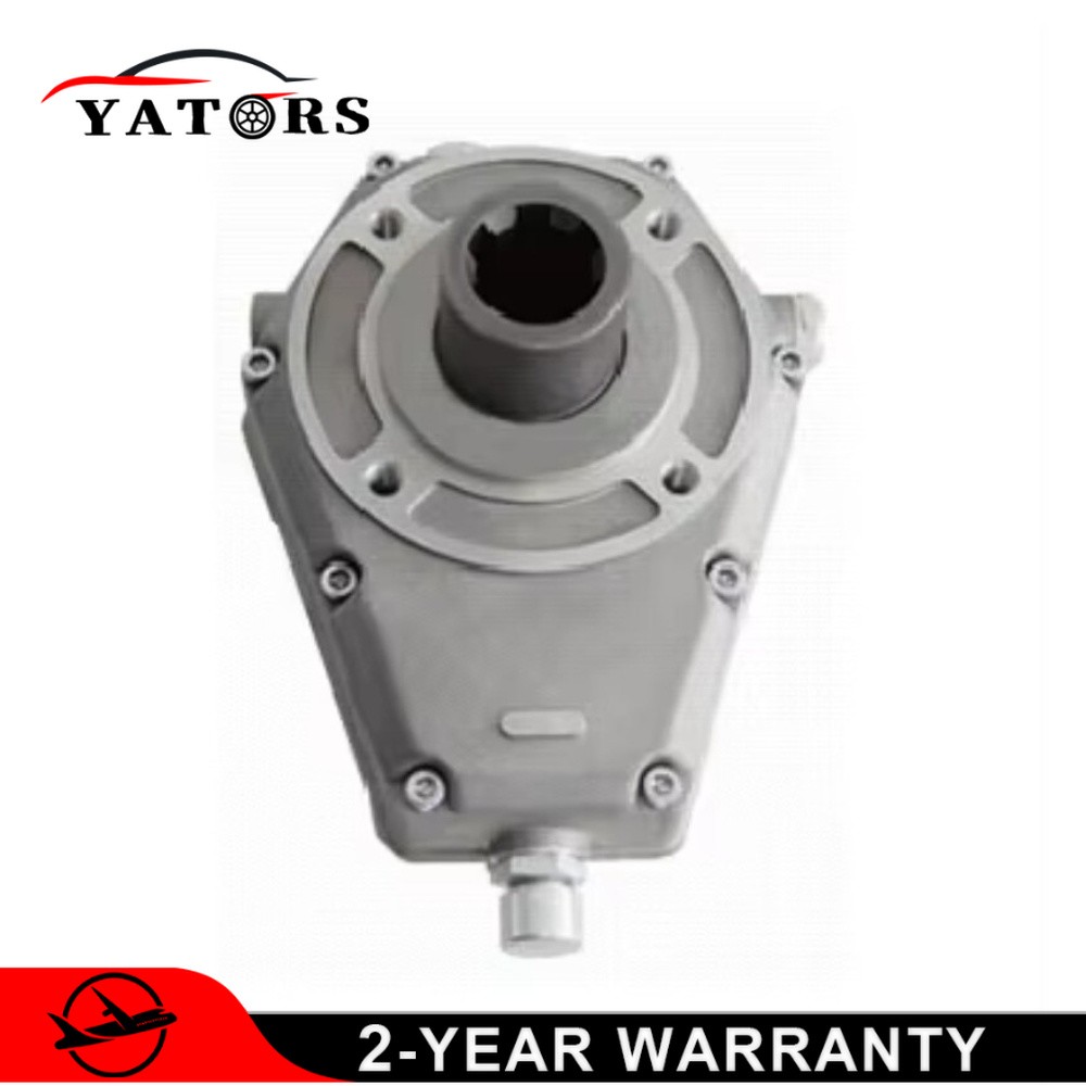 High Quality Speed Increaser From 540 Rpm To 1680 Rpm Pto Gearbox