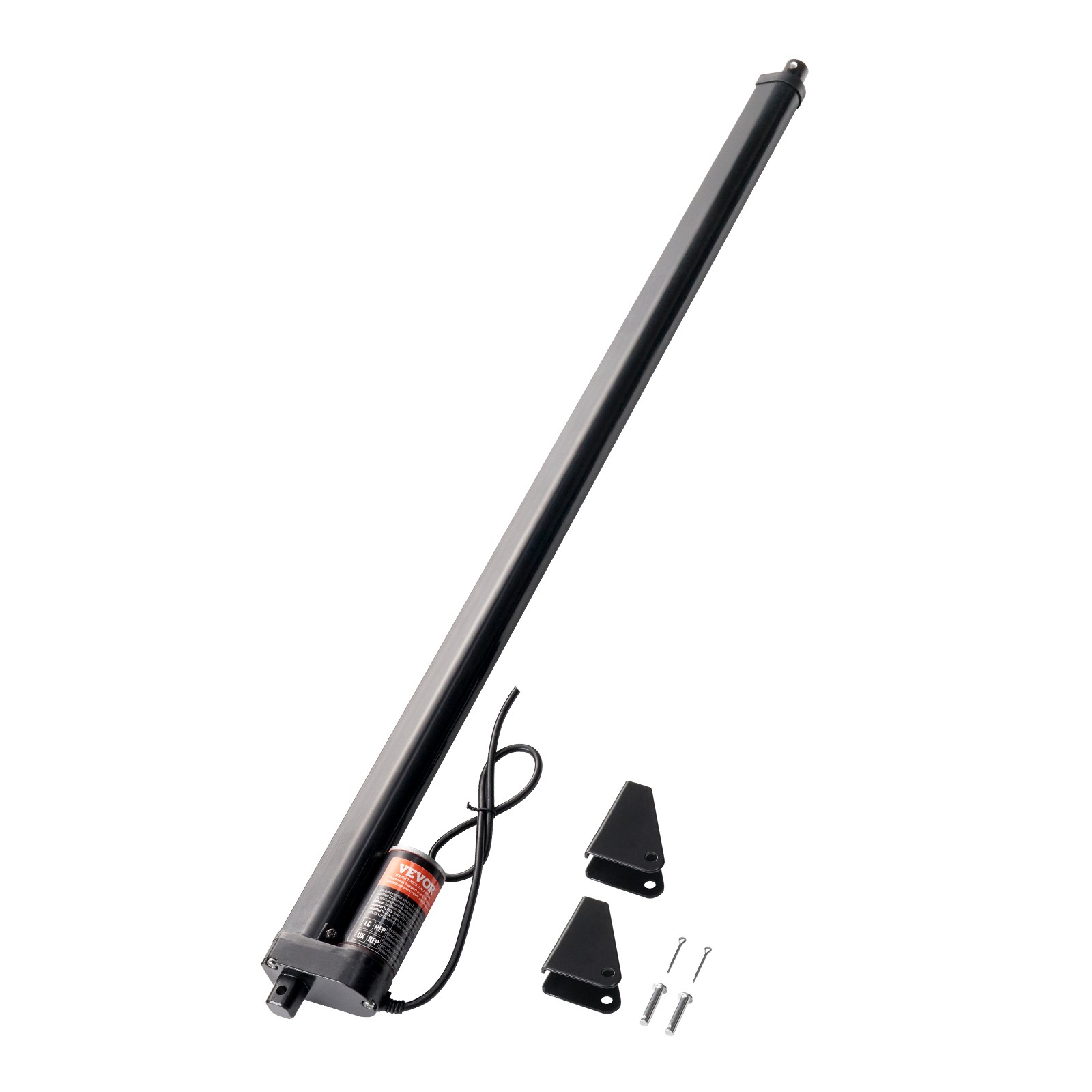 VEVOR Linear Actuator 12V 20Inch 0.55″/s High Speed 220lbs/1000N IP54 Protection