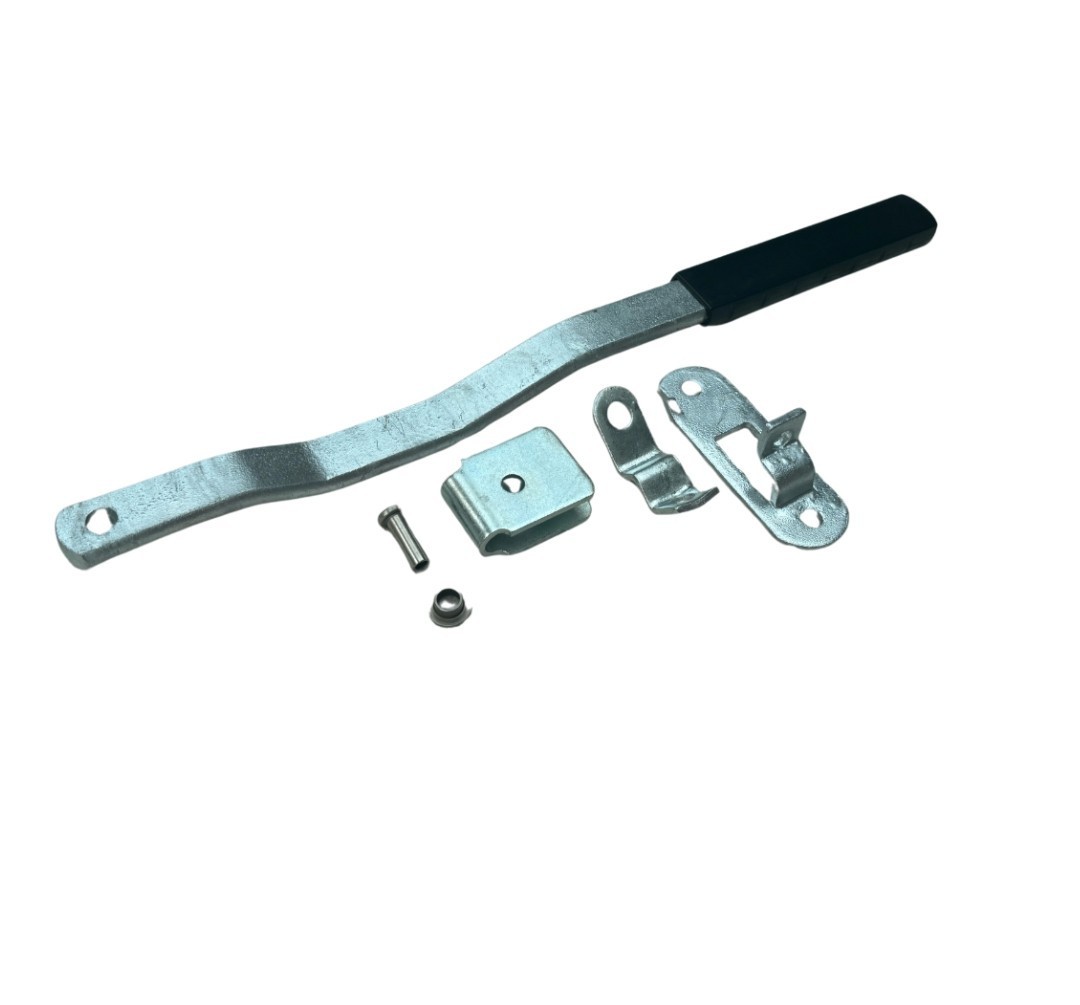 SHIPPING CONTAINER EASY OPEN DOOR (EOD) HANDLE – CONEX CONTAINER HANDLE