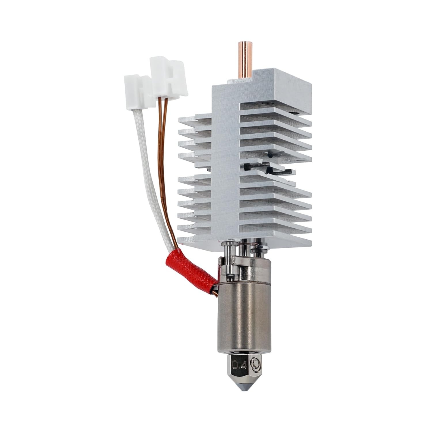 Hotend Upgrade Microswiss FlowTech Creality K2 Plus Leakproof CHT Nozzle Cold