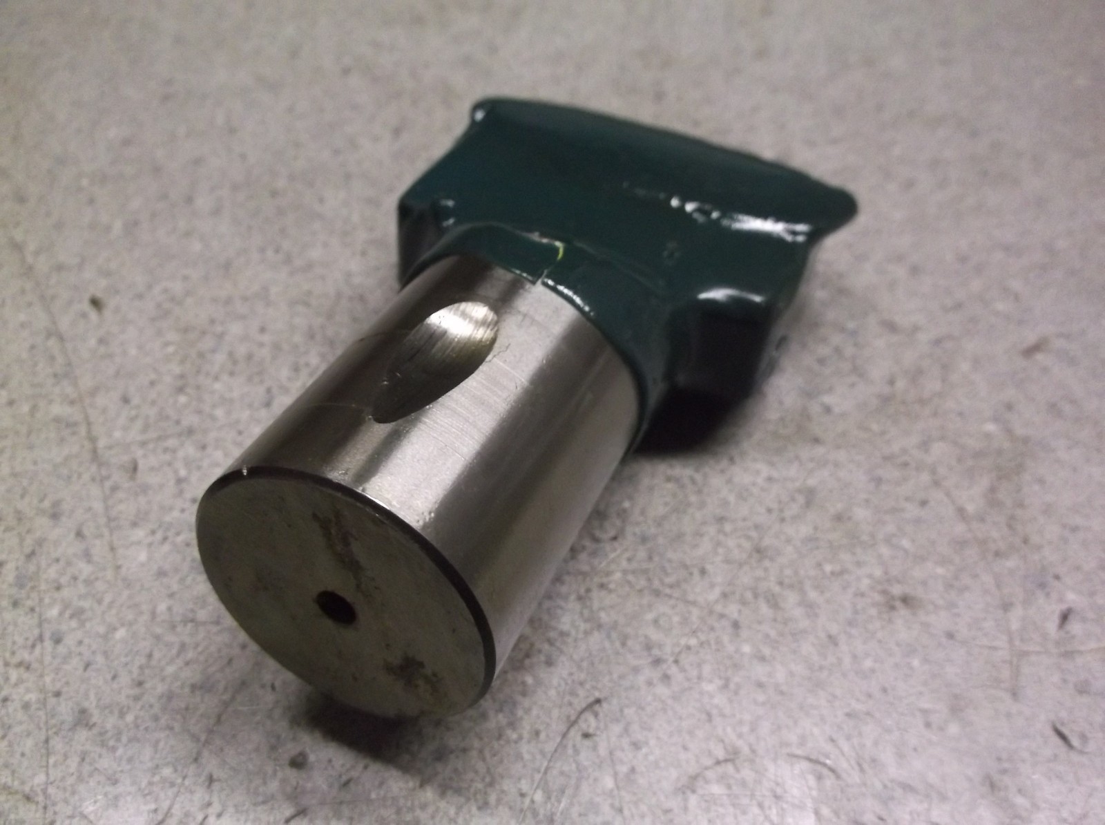 Moeller Tool & Die Cutter Punch GM432905014 HD Rect 32 Dia x 90 P=50.00 W=14.20
