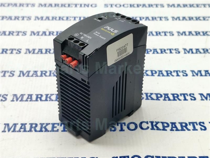 Puls MiniLine ML60.241 ML60241 Power Supply 1-Phase 24V 2.5A 60W Fast Shipping