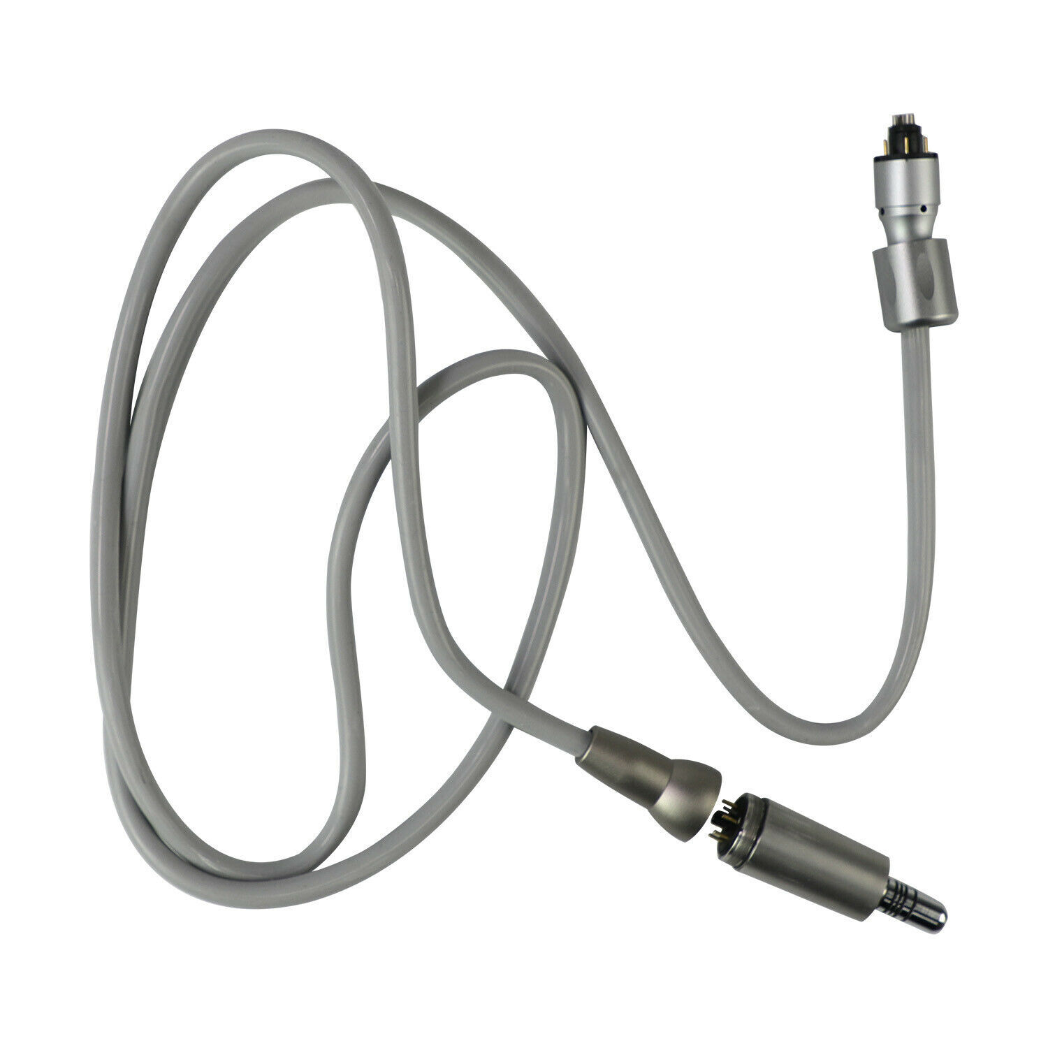 CICADA Dental LED Electric Motor w/ Tube For 1:1 1:5 16:1 Handpiece Contra Angle