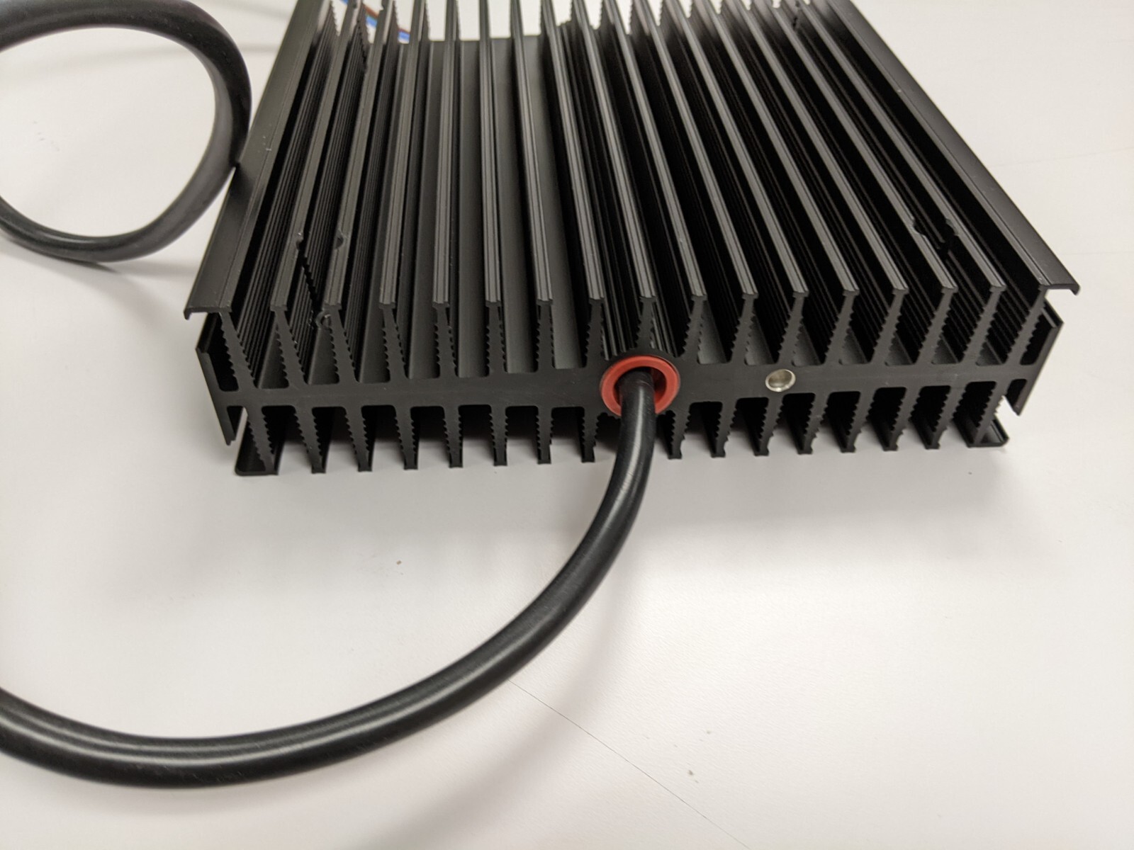 INTERTEC CP MEGATHERM CTA 200 T ELECTRIC HEATER 120V 200W 50/60Hz