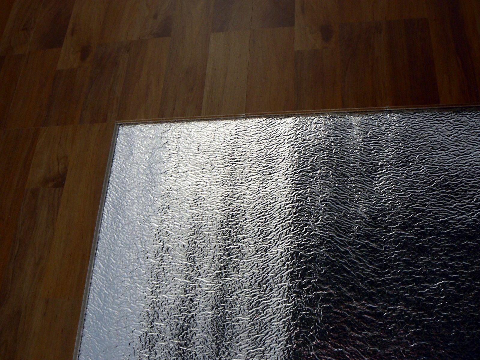 USEP 5.2mm Double Reflective Insulation Roll Foam Core Radiant Barrier 48″x100″