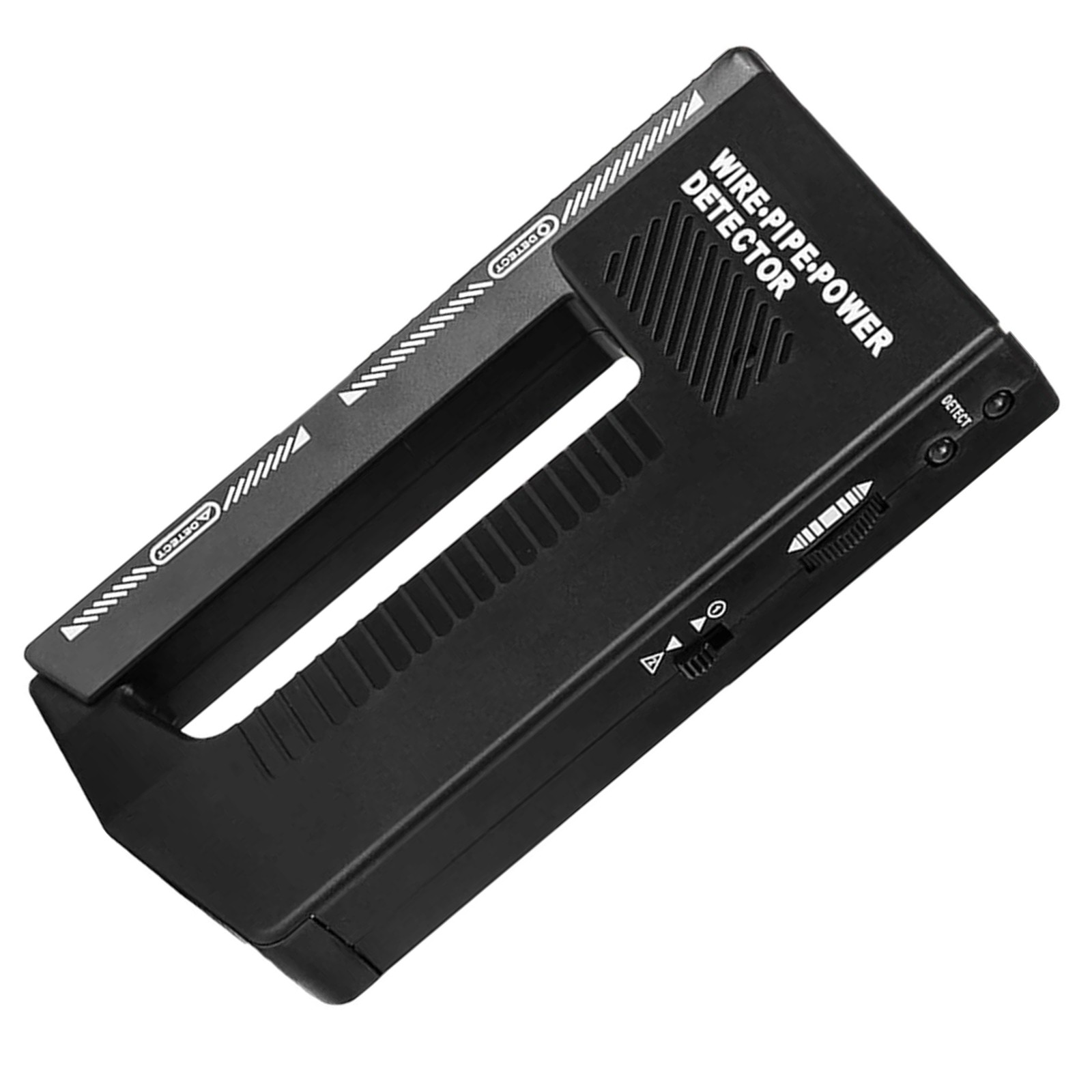 Handheld Wpp123 Wire Pipe Voltage Detector Wall Scanner Metal Detector Meter