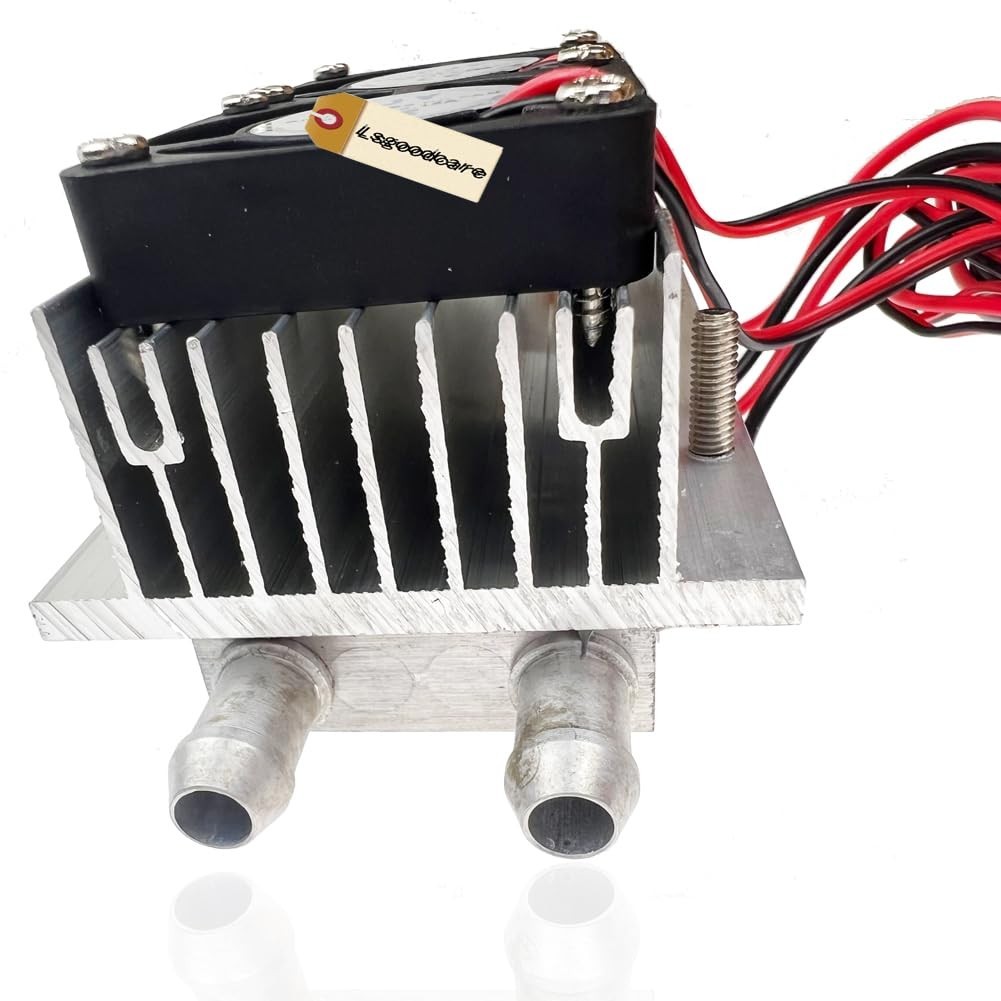 120W Semiconductor Refrigeration Cooler Kit DIY Peltier Cooler 12V -12706 Pel…