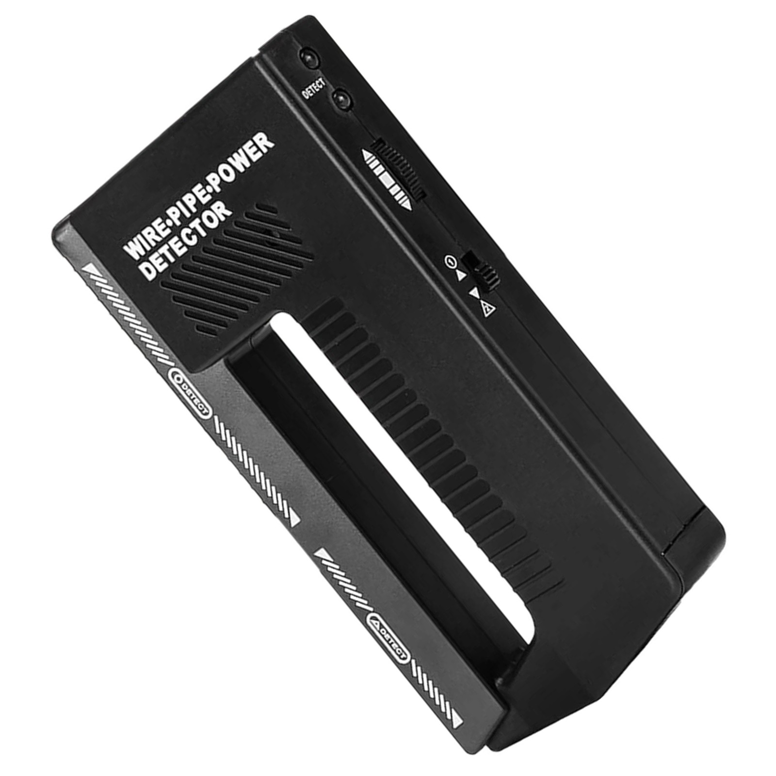 Handheld Wpp123 Wire Pipe Voltage Detector Wall Scanner Metal Detector Meter