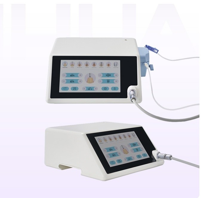 80 Ncm 100-240V Dental Implant Motor System with 20:1 Handpiece