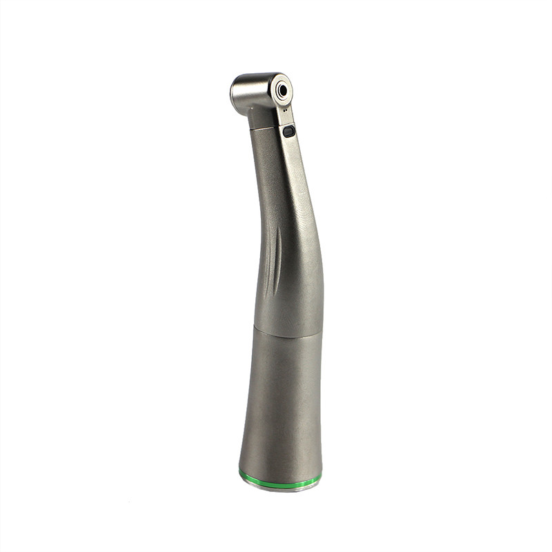 CICADA Dental LED Brushless Motor + 1:1/1:5/16:1 Contra Angle Handpiece 4 Hole