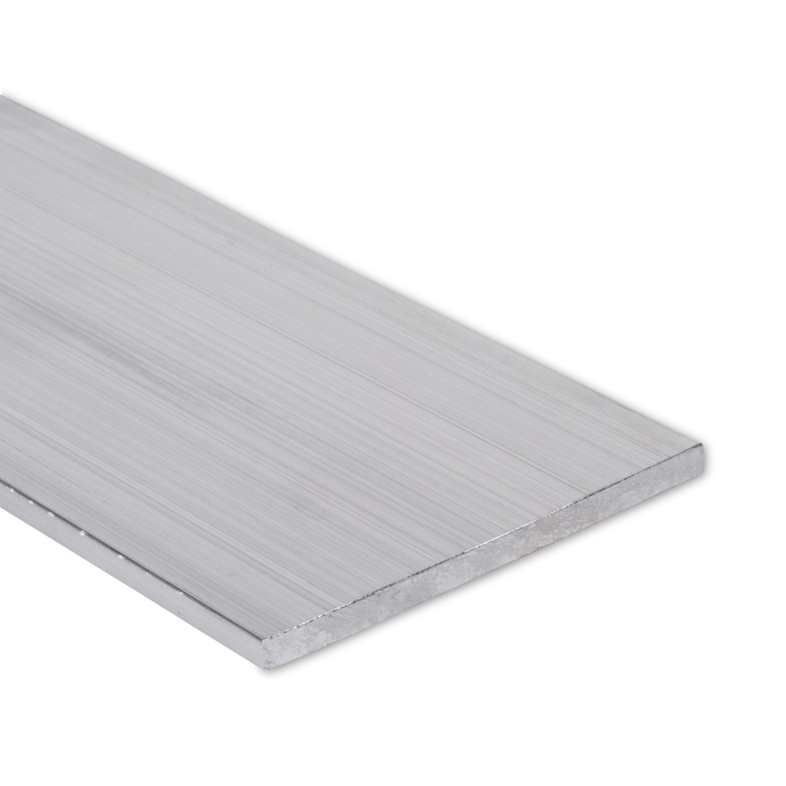 1/4″ x 3″ Aluminum Flat Bar, 6061 Plate, 8 Inch Length, T6511 Mill Stock, 0.25″