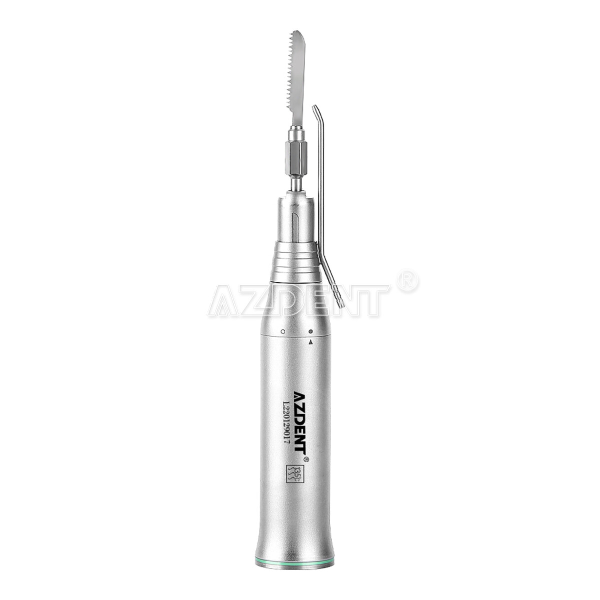 AZDENT Dental 1:1/4:1 Surgical Micro Saw Straight Handpiece Reciprocating Bone