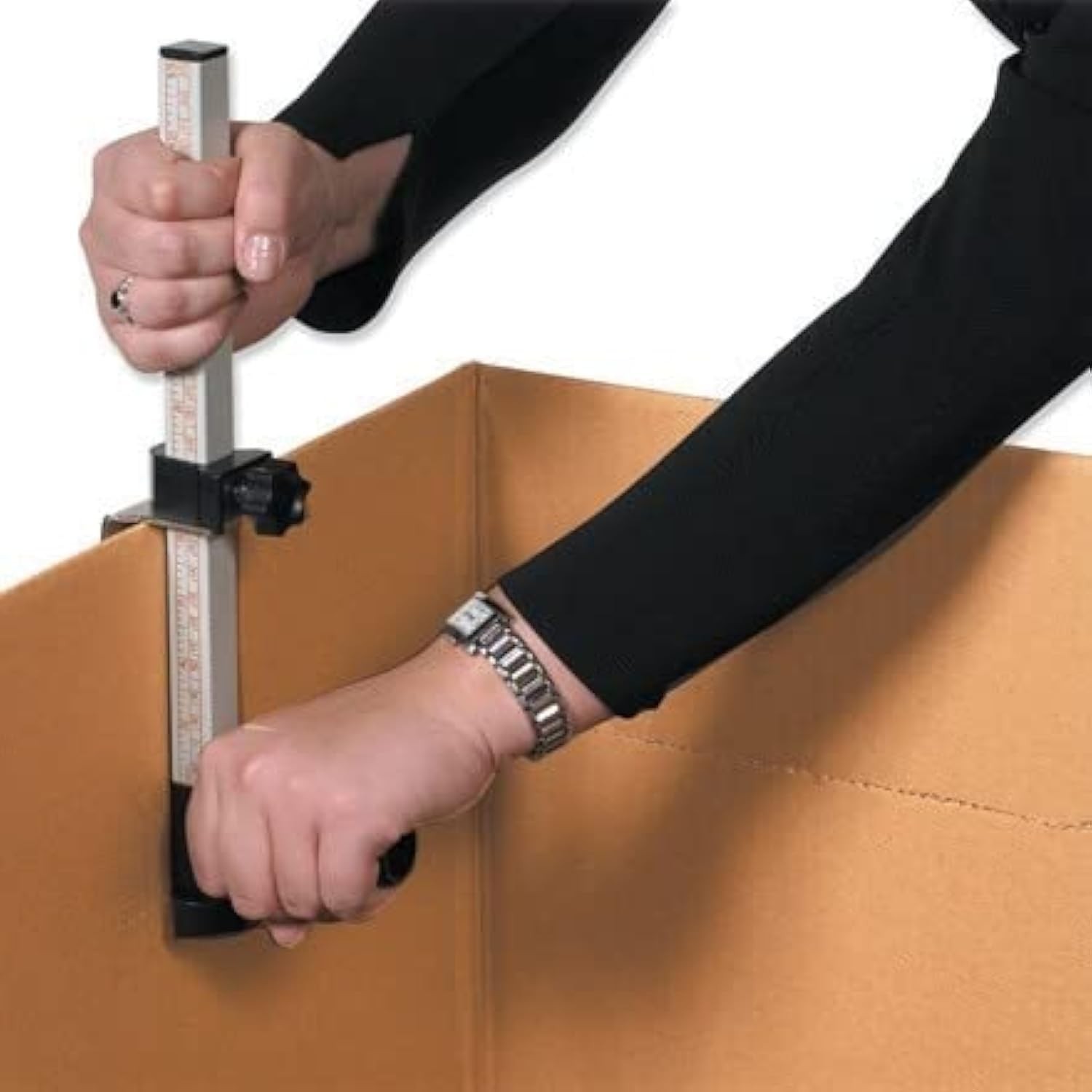 Carton Sizer Box Tool – Resizes / Reduce Cardboard Shipping Boxes