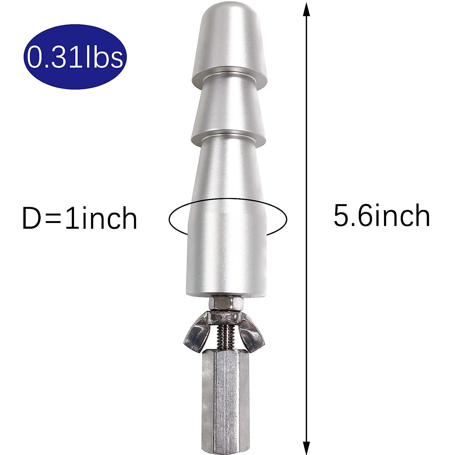 Reciprocating Linear Actuator Motor 24V 5.9inch 120RPM Controller DIY US Plug