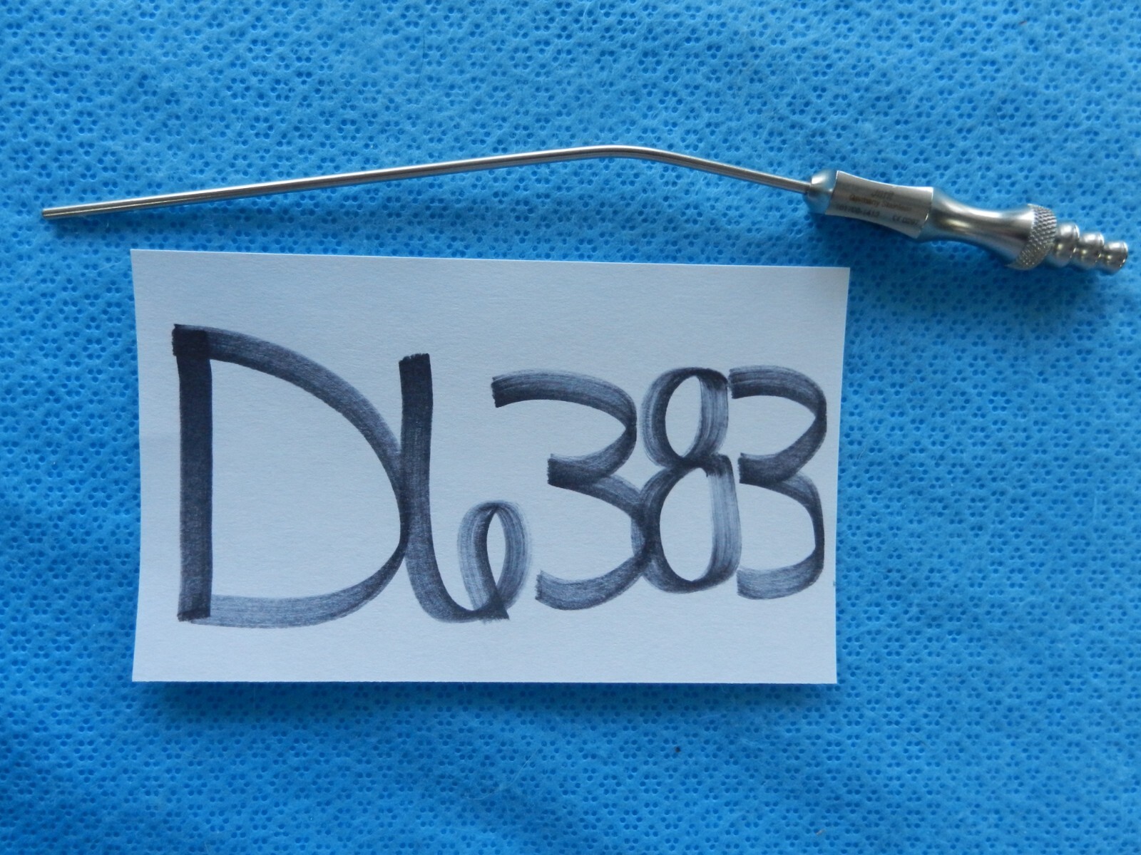 D6383 Jarit Frazier ENT Surgical Suction Tube 7fr 17.8cm 285-451