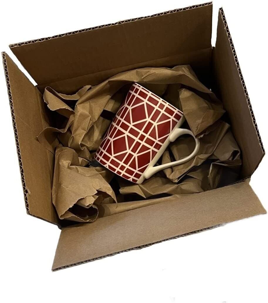 50 10x6x4 Cardboard Paper Boxes Mailing Packing Shipping Box Corrugated Carton