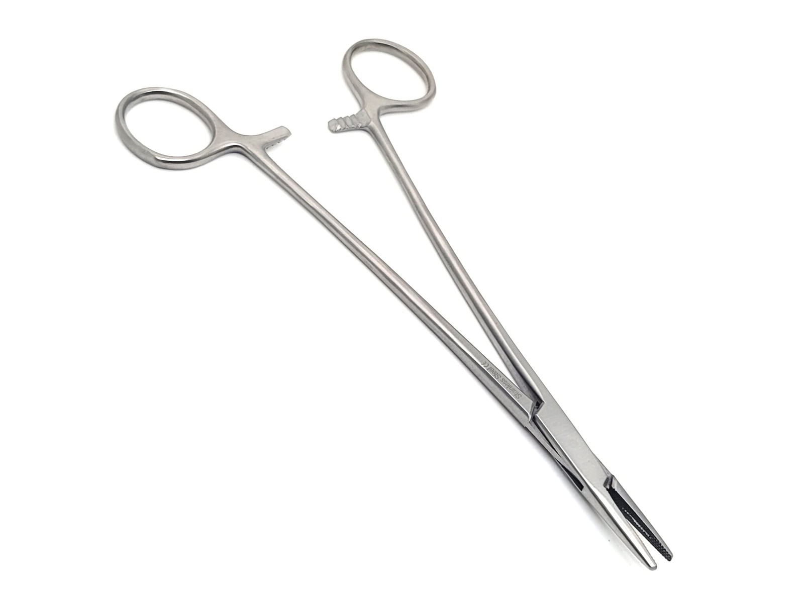 Premium Grade Mayo Hegar Needle Holder Driver 7″(17.8cm)