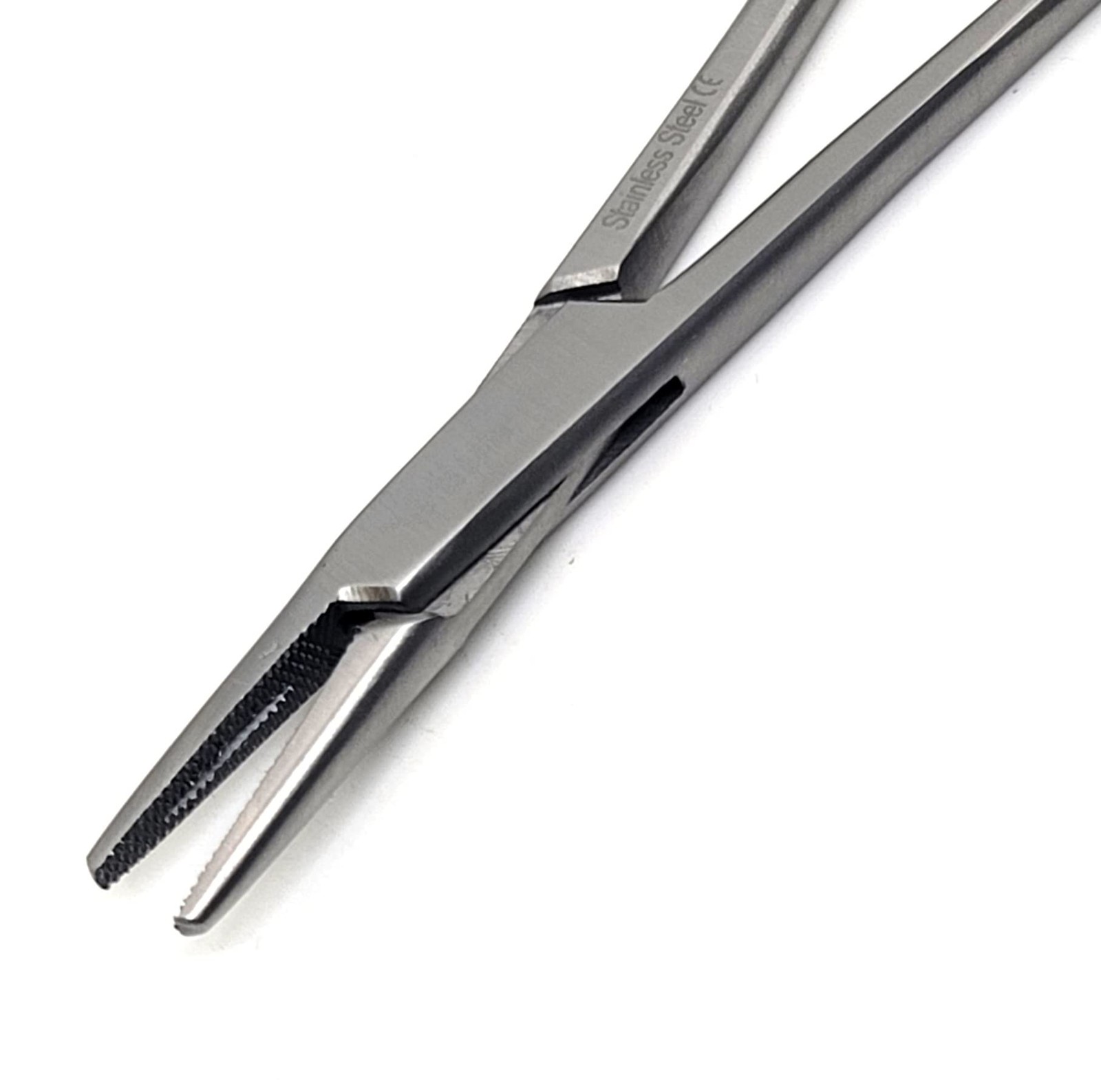 Premium Grade Mayo Hegar Needle Holder Driver 7″(17.8cm)