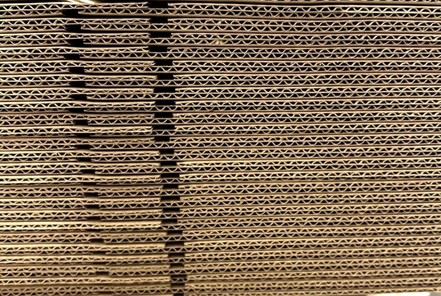 25 4x4x24 Cardboard Paper Boxes Mailing Packing Shipping Box Corrugated Carton