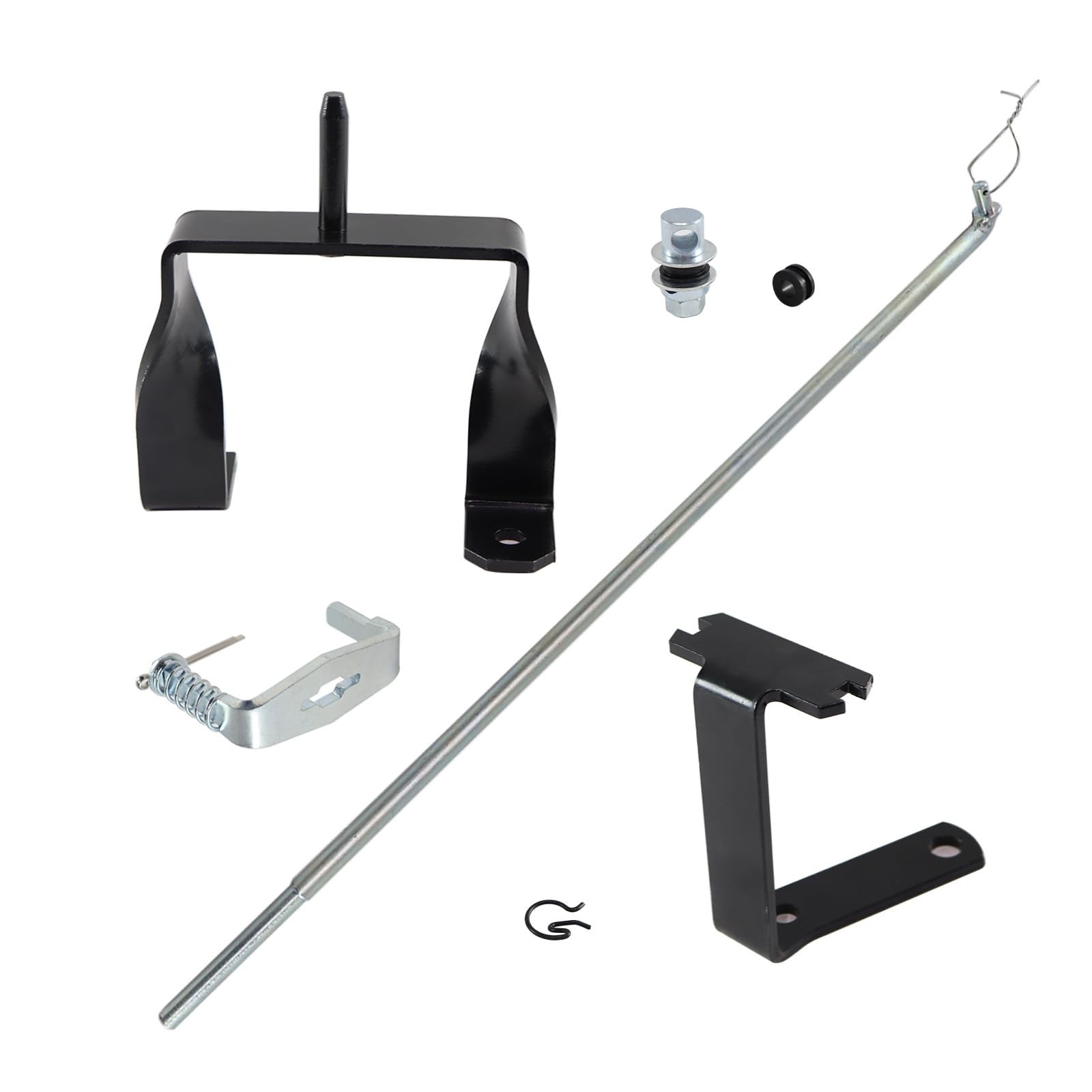 Automatic Shift Linkage Kit Fits for 1967-1972 Chevy GMC Truck with Turbo Th…