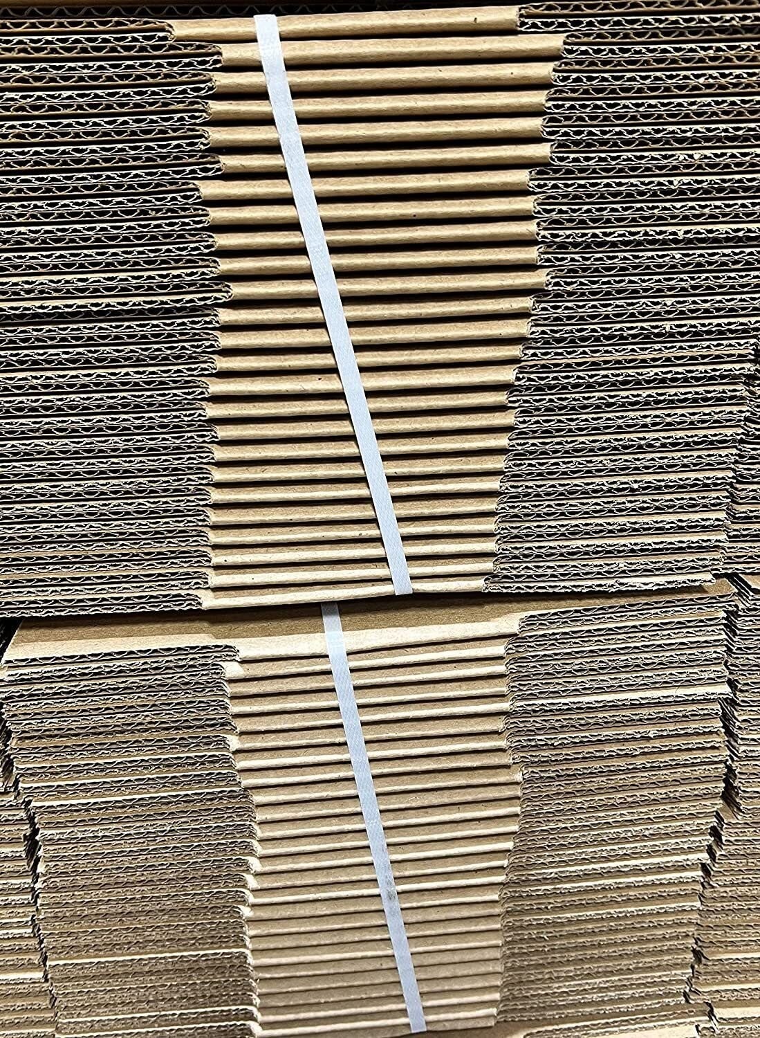 100 4x4x18 Cardboard Paper Boxes Mailing Packing Shipping Box Corrugated Carton