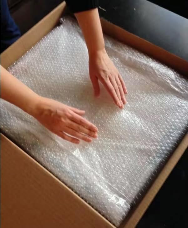 3/16″ SH Small Bubble Cushioning Wrap Padding Roll 700’x 12″ Wide Perf 12″ 700FT
