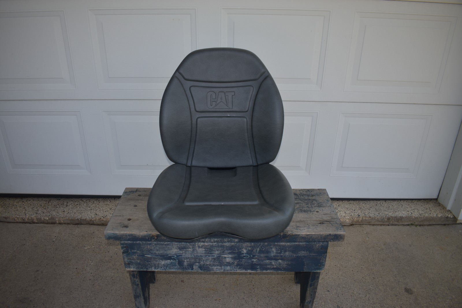 Caterpillar (CAT) Skidsteer/Backhoe seat insert